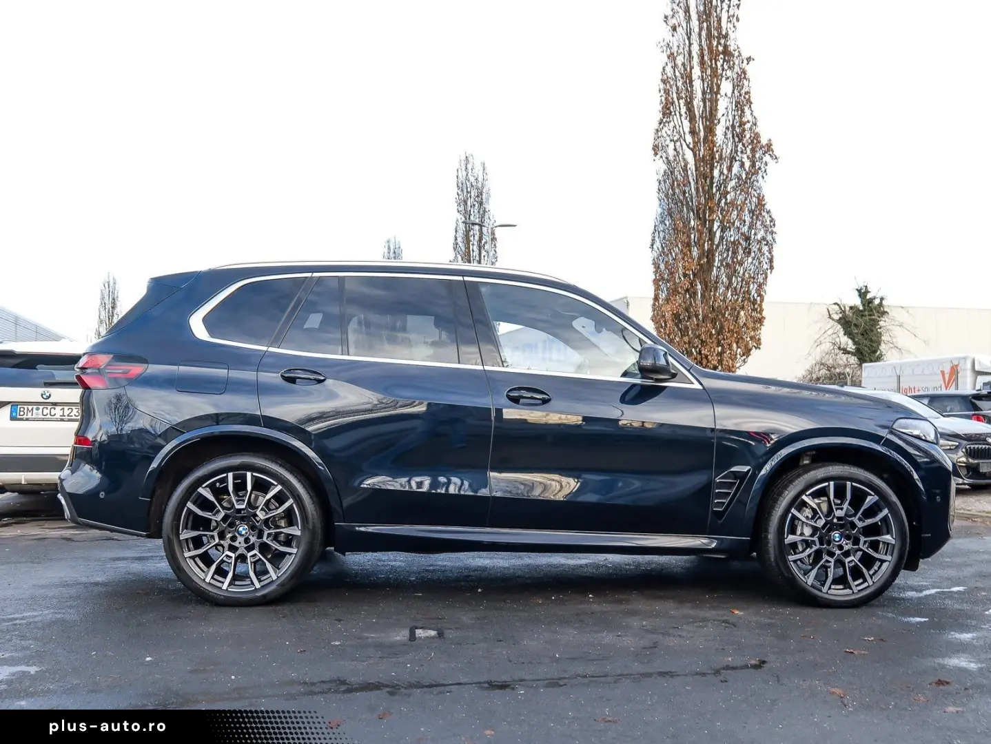 BMW X5 xDrive30d M Sport AHK RFK NAVI LED PDC V H