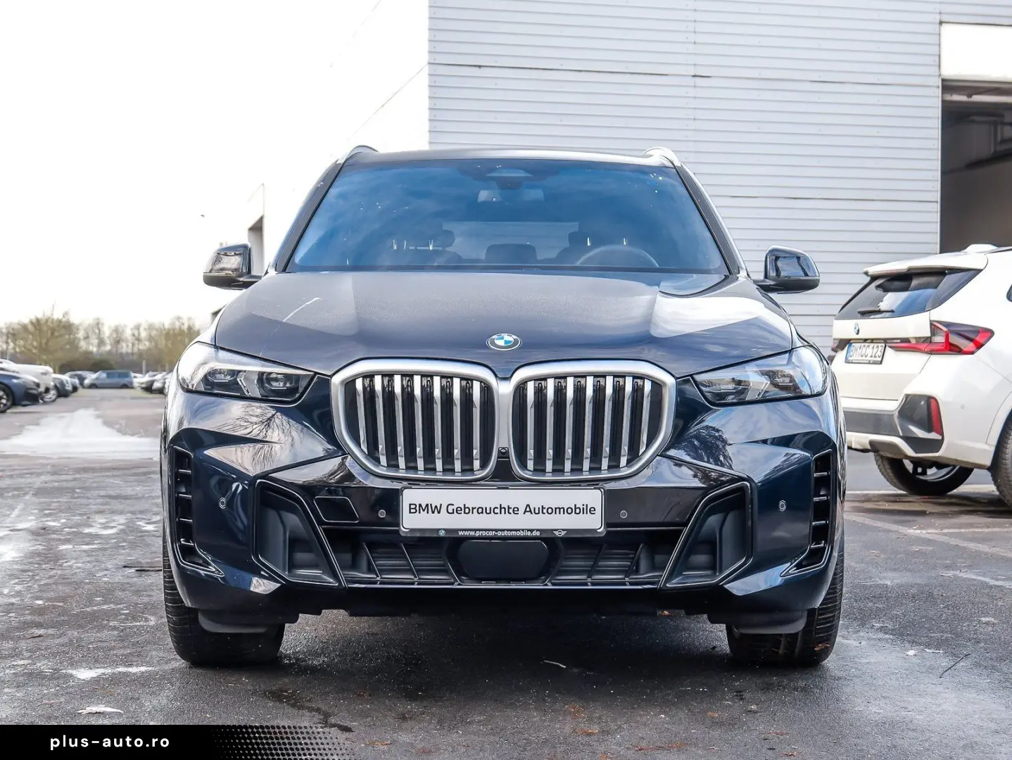 BMW X5 xDrive30d M Sport AHK RFK NAVI LED PDC V H