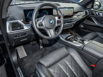 BMW X5 xDrive30d M Sport AHK RFK NAVI LED PDC V H