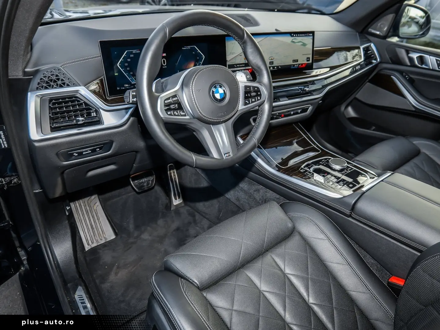 BMW X5 xDrive30d M Sport AHK RFK NAVI LED PDC V H