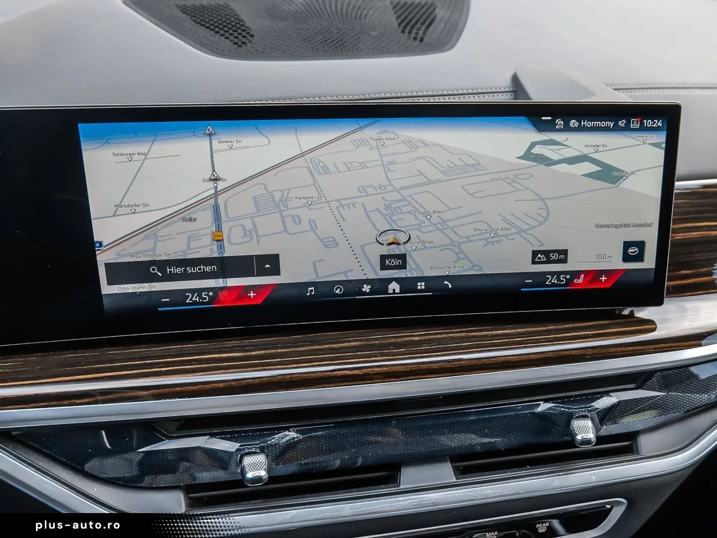 BMW X5 xDrive30d M Sport AHK RFK NAVI LED PDC V H