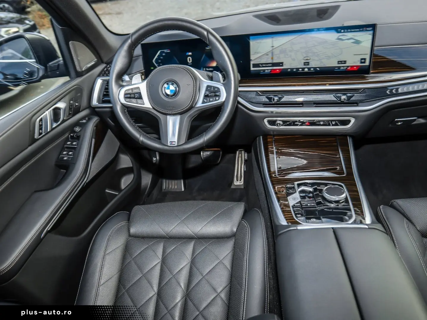 BMW X5 xDrive30d M Sport AHK RFK NAVI LED PDC V H