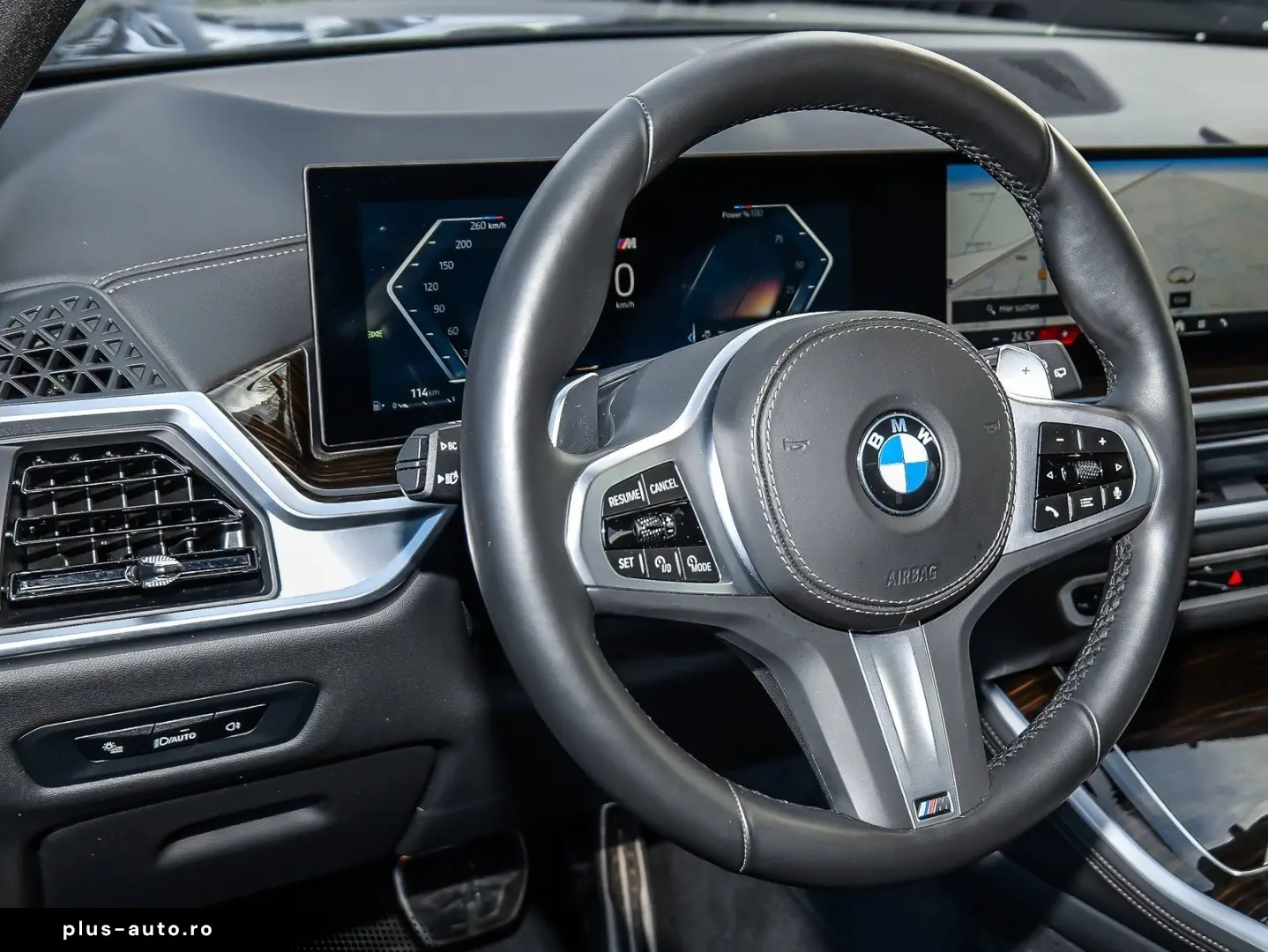 BMW X5 xDrive30d M Sport AHK RFK NAVI LED PDC V H