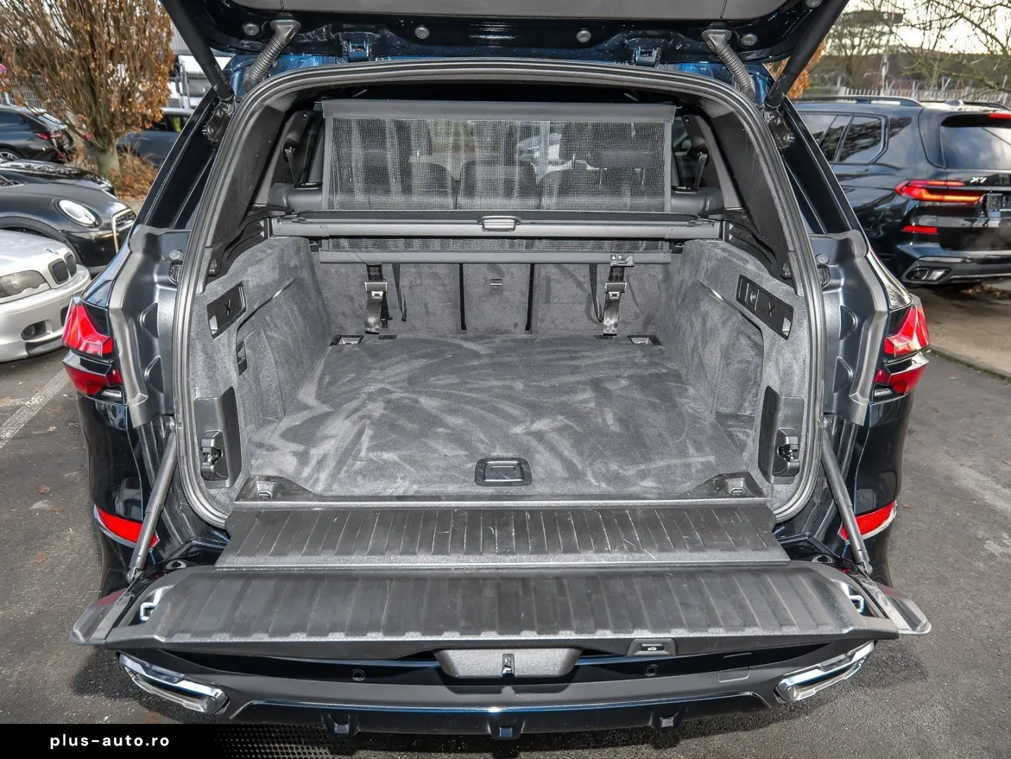 BMW X5 xDrive30d M Sport AHK RFK NAVI LED PDC V H