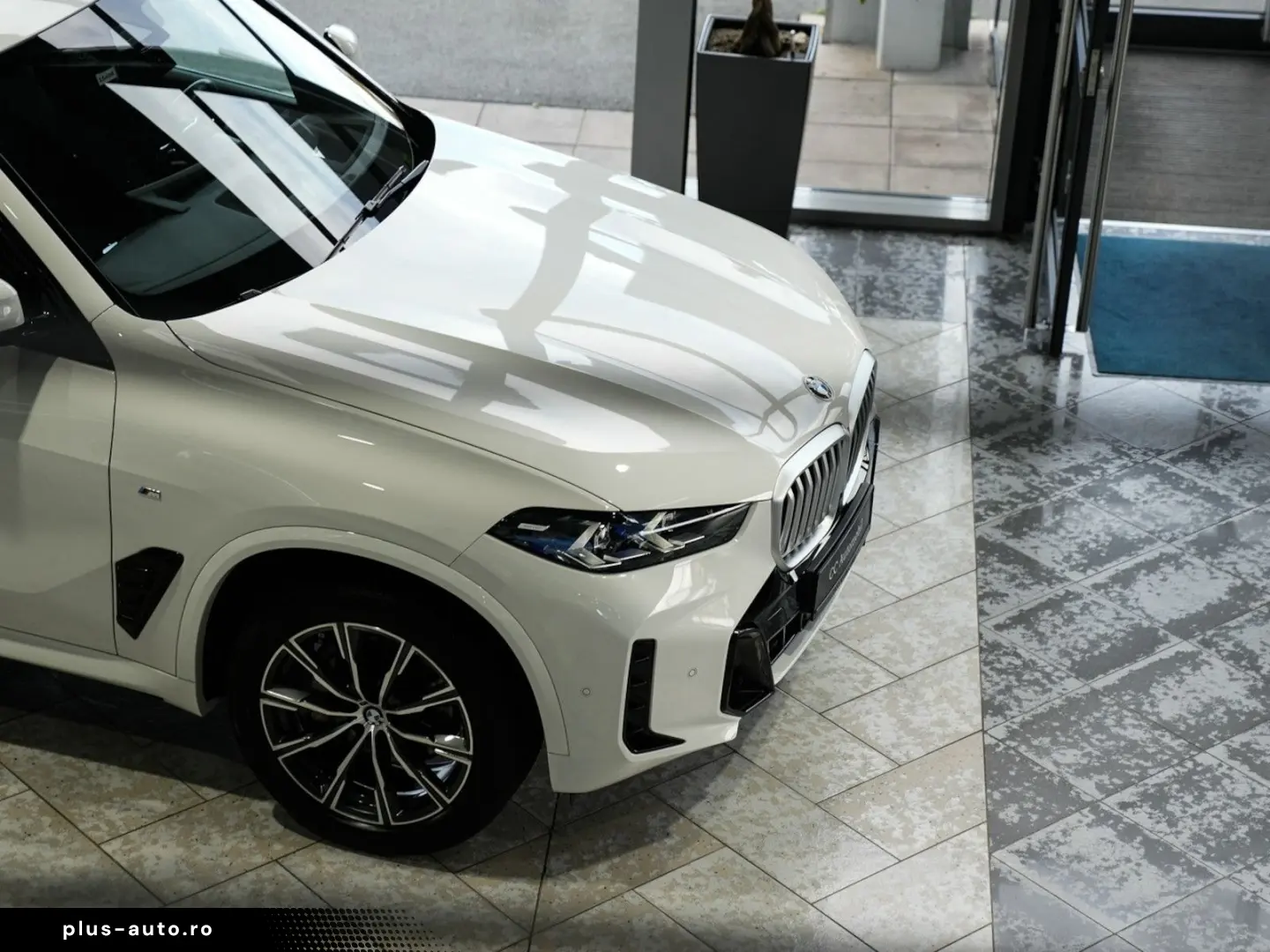 BMW X5 xDrive 30d M Sport Panorama Standheizung