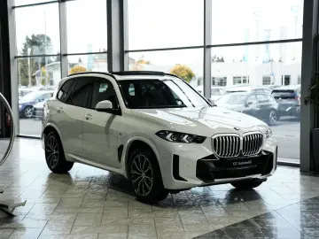 BMW X5 xDrive 30d M Sport Panorama Standheizung