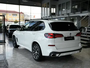 BMW X5 xDrive 30d M Sport Panorama Standheizung