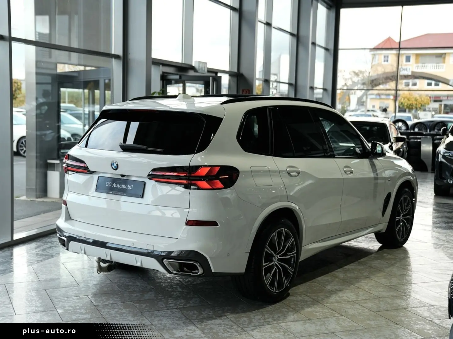 BMW X5 xDrive 30d M Sport Panorama Standheizung