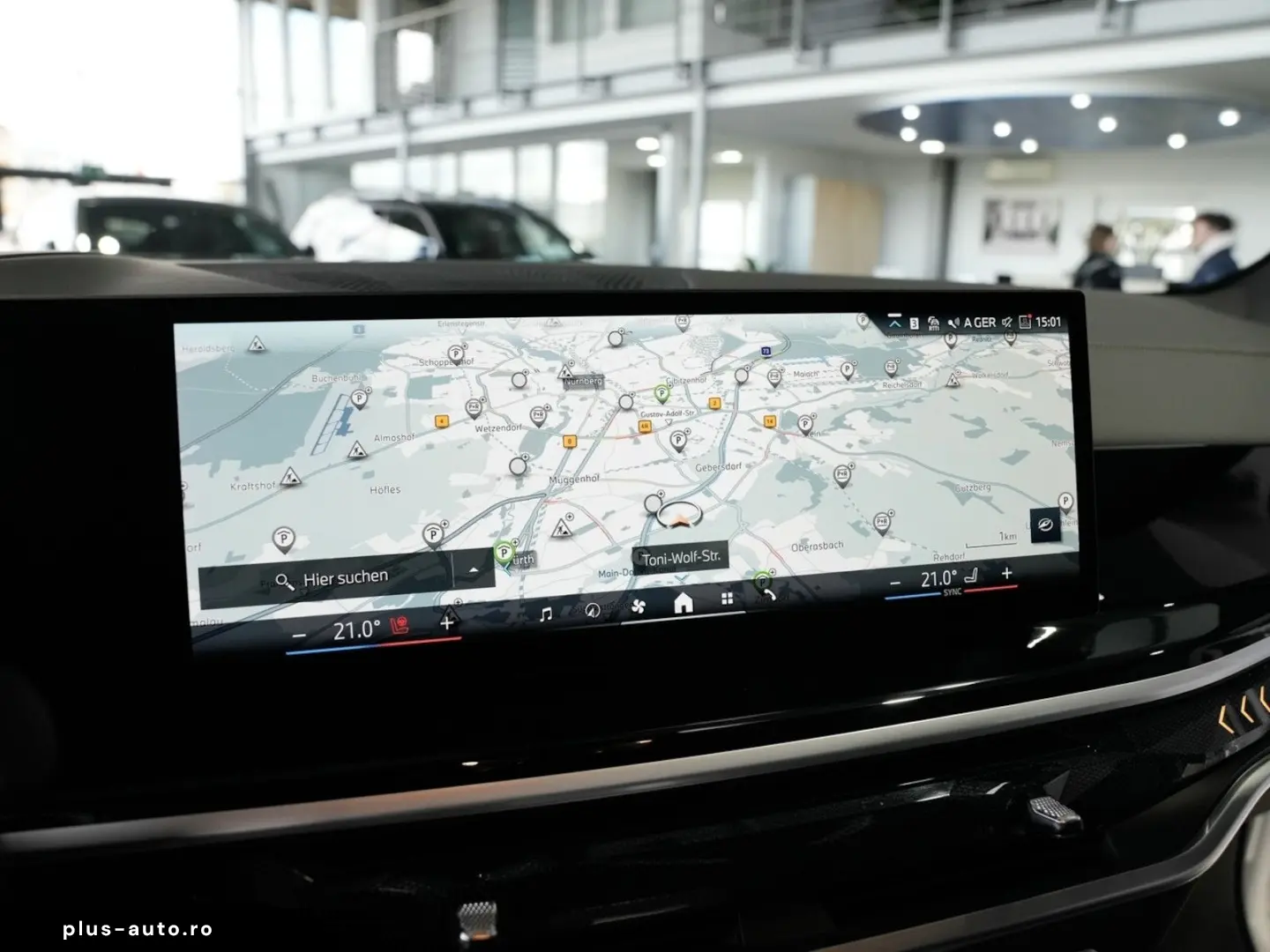 BMW X5 xDrive 30d M Sport Panorama Standheizung