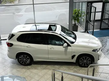 BMW X5 xDrive 30d M Sport Panorama Standheizung