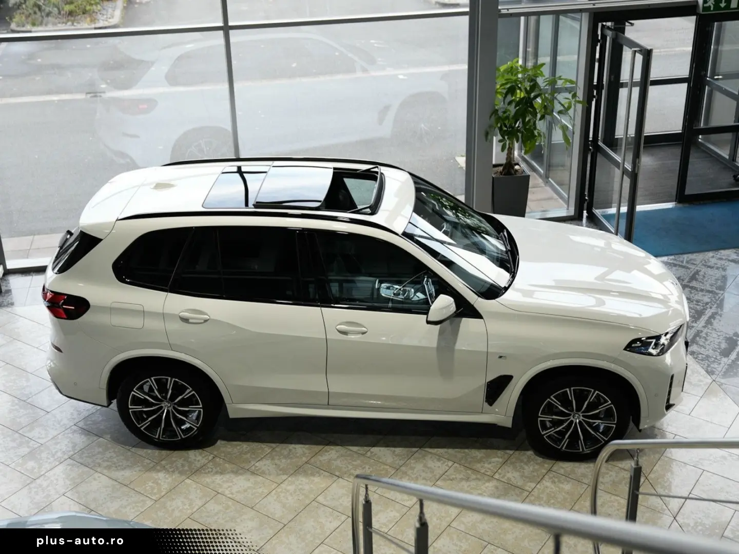 BMW X5 xDrive 30d M Sport Panorama Standheizung