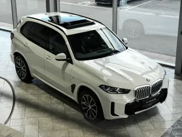 BMW X5 xDrive 30d M Sport Panorama Standheizung
