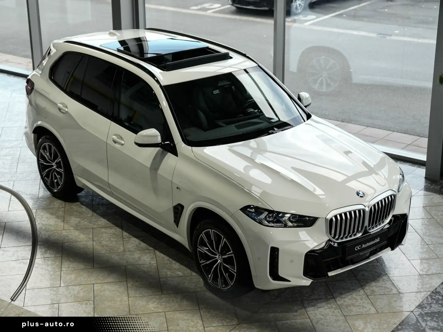 BMW X5 xDrive 30d M Sport Panorama Standheizung