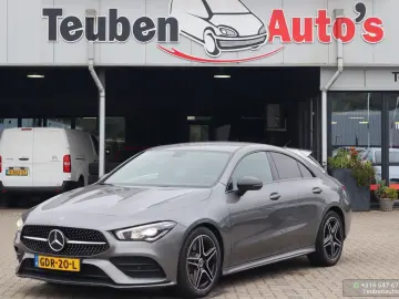 MERCEDES-BENZ CLA 250 4MATIC Premium Plus kamera App&hellip;