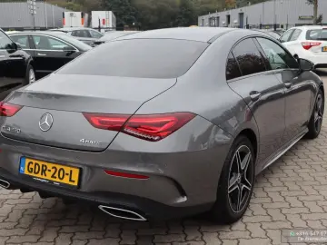 MERCEDES-BENZ CLA 250 4MATIC Premium Plus kamera App&hellip;