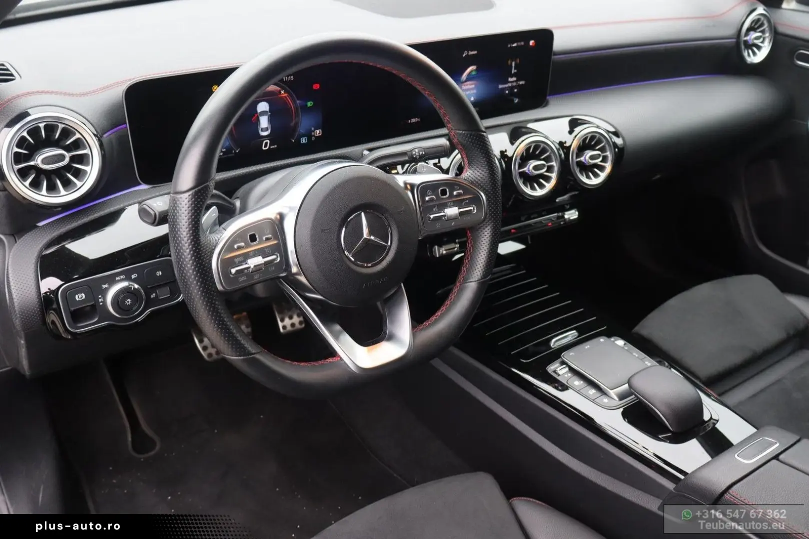 MERCEDES-BENZ CLA 250 4MATIC Premium Plus kamera App&hellip;