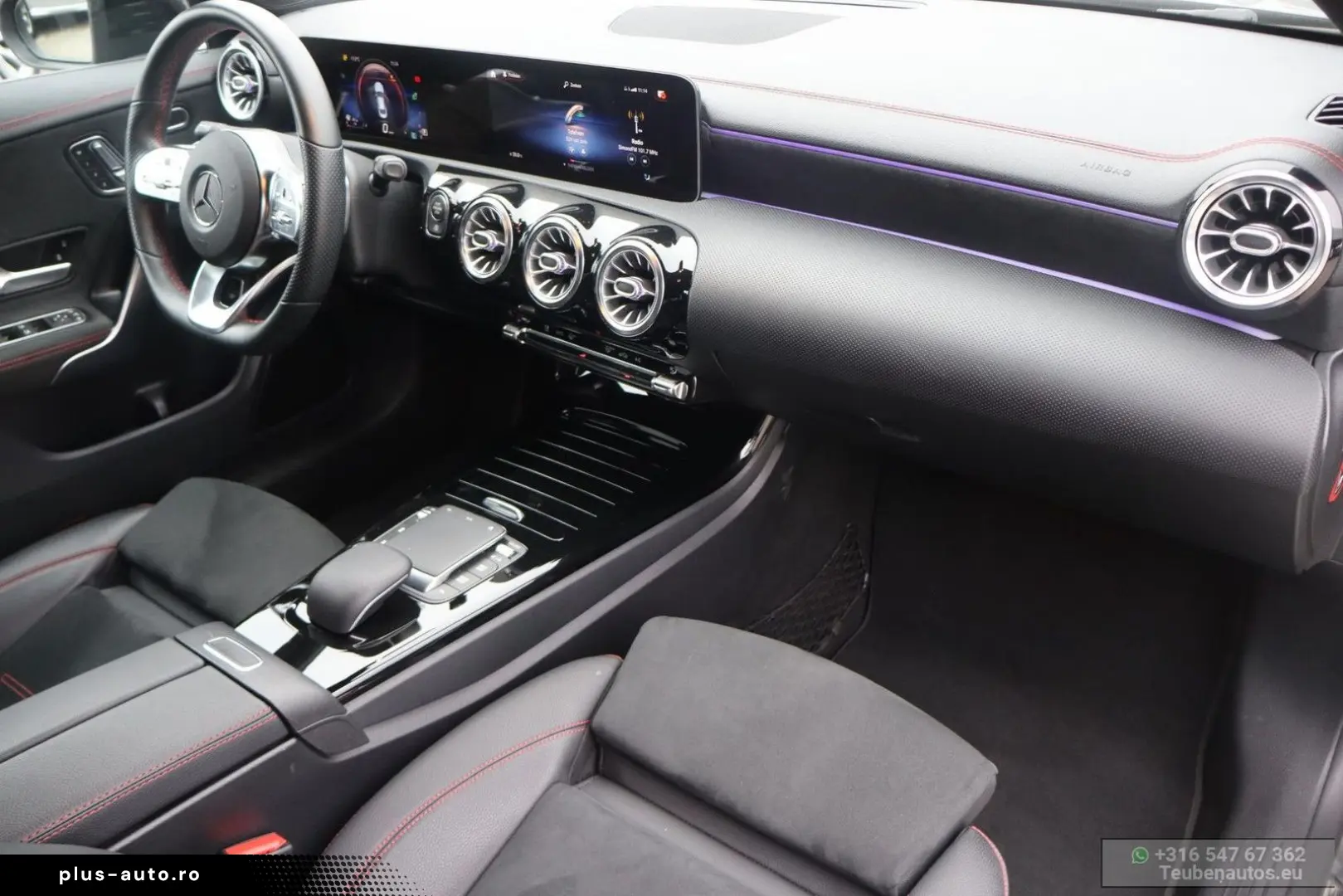 MERCEDES-BENZ CLA 250 4MATIC Premium Plus kamera App&hellip;