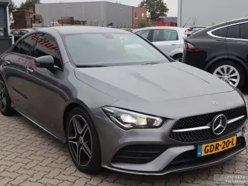 MERCEDES-BENZ CLA 250 4MATIC Premium Plus kamera App&hellip;