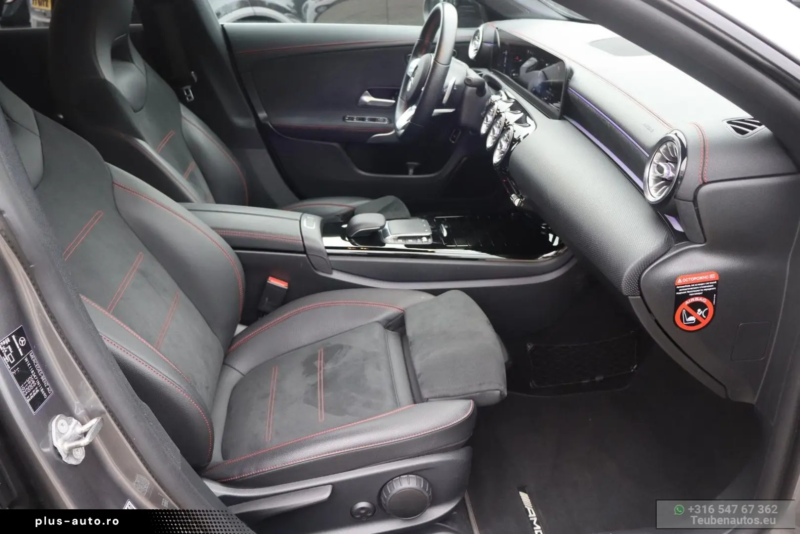 MERCEDES-BENZ CLA 250 4MATIC Premium Plus kamera App&hellip;