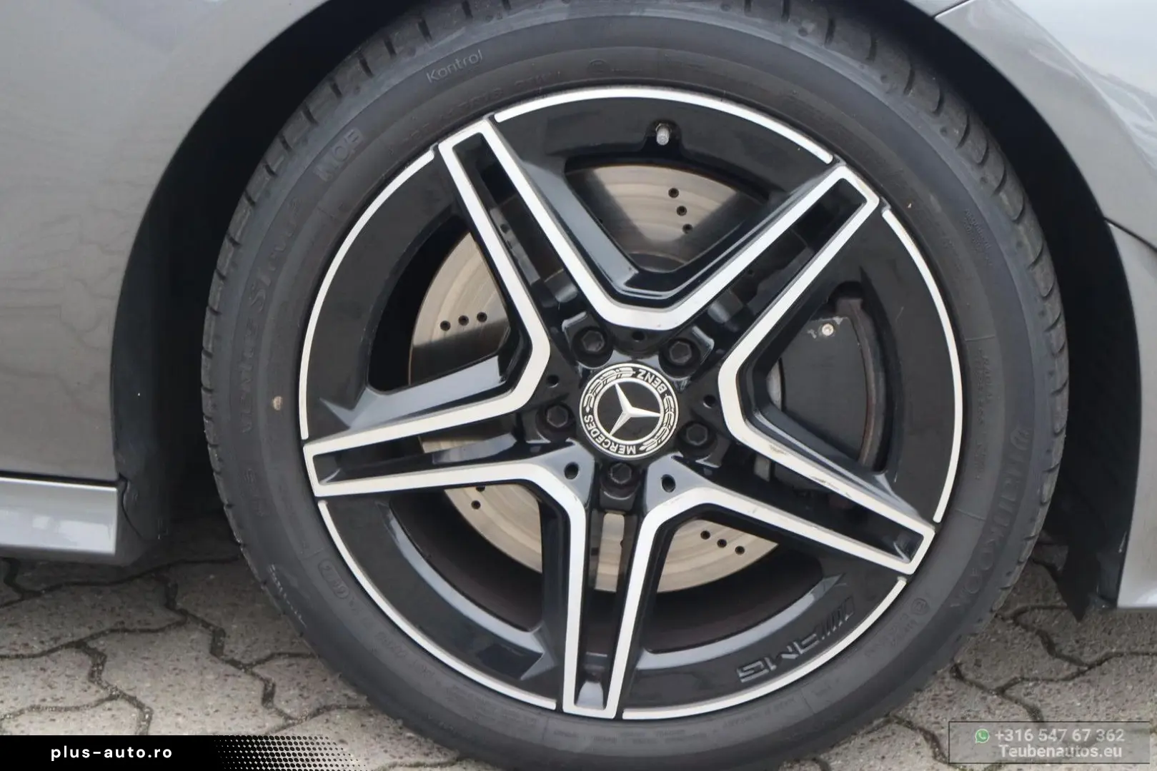 MERCEDES-BENZ CLA 250 4MATIC Premium Plus kamera App&hellip;