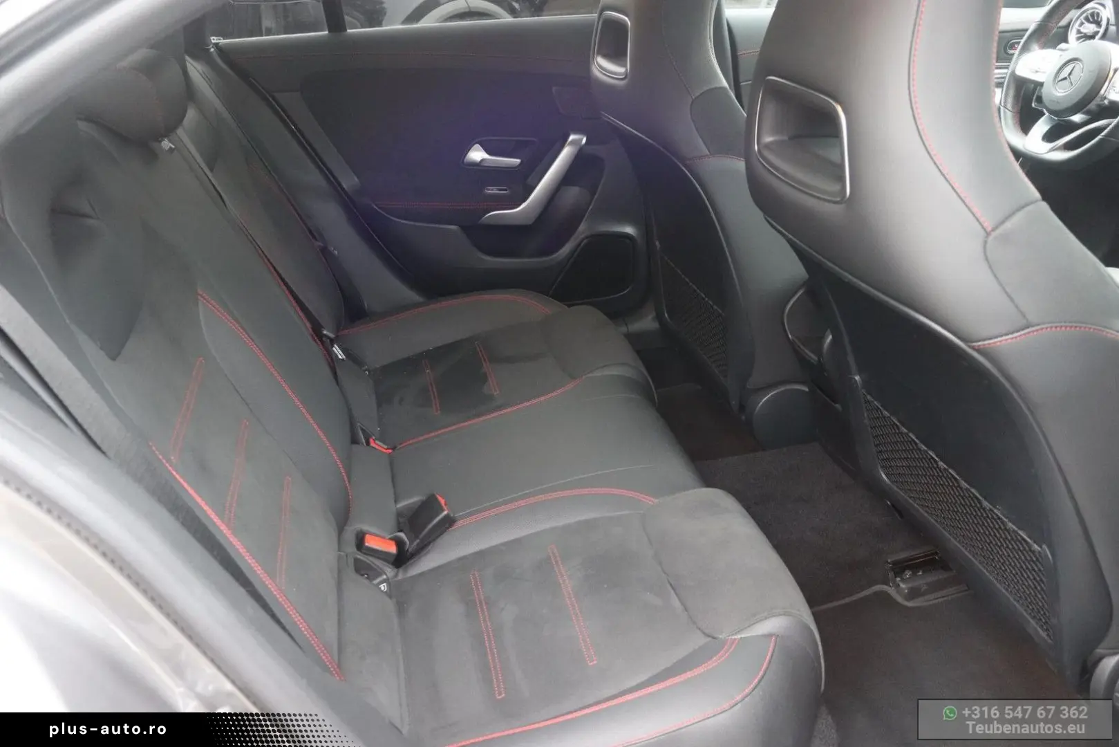 MERCEDES-BENZ CLA 250 4MATIC Premium Plus kamera App&hellip;