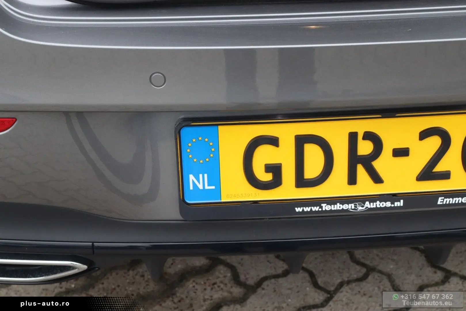 MERCEDES-BENZ CLA 250 4MATIC Premium Plus kamera App&hellip;