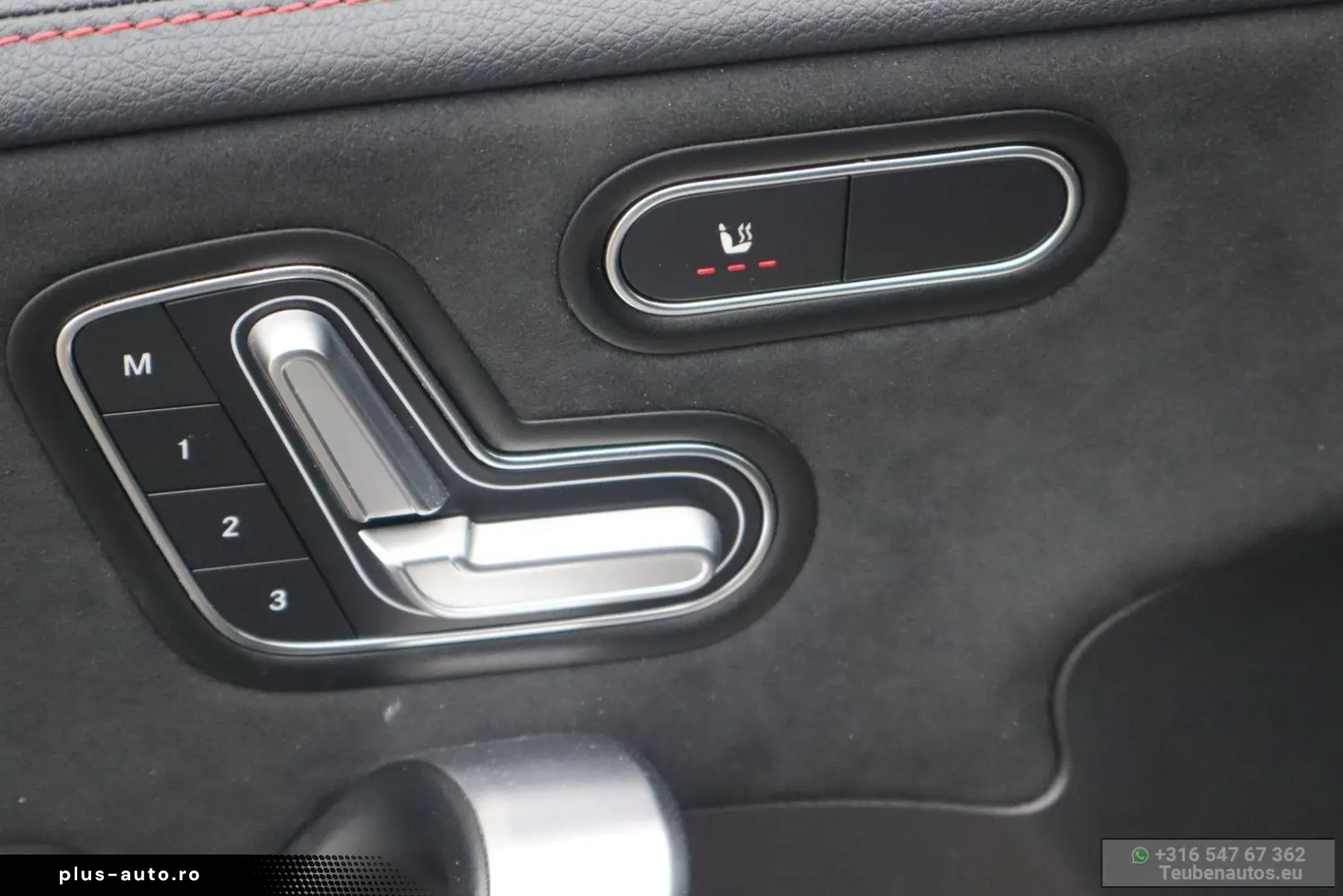 MERCEDES-BENZ CLA 250 4MATIC Premium Plus kamera App&hellip;