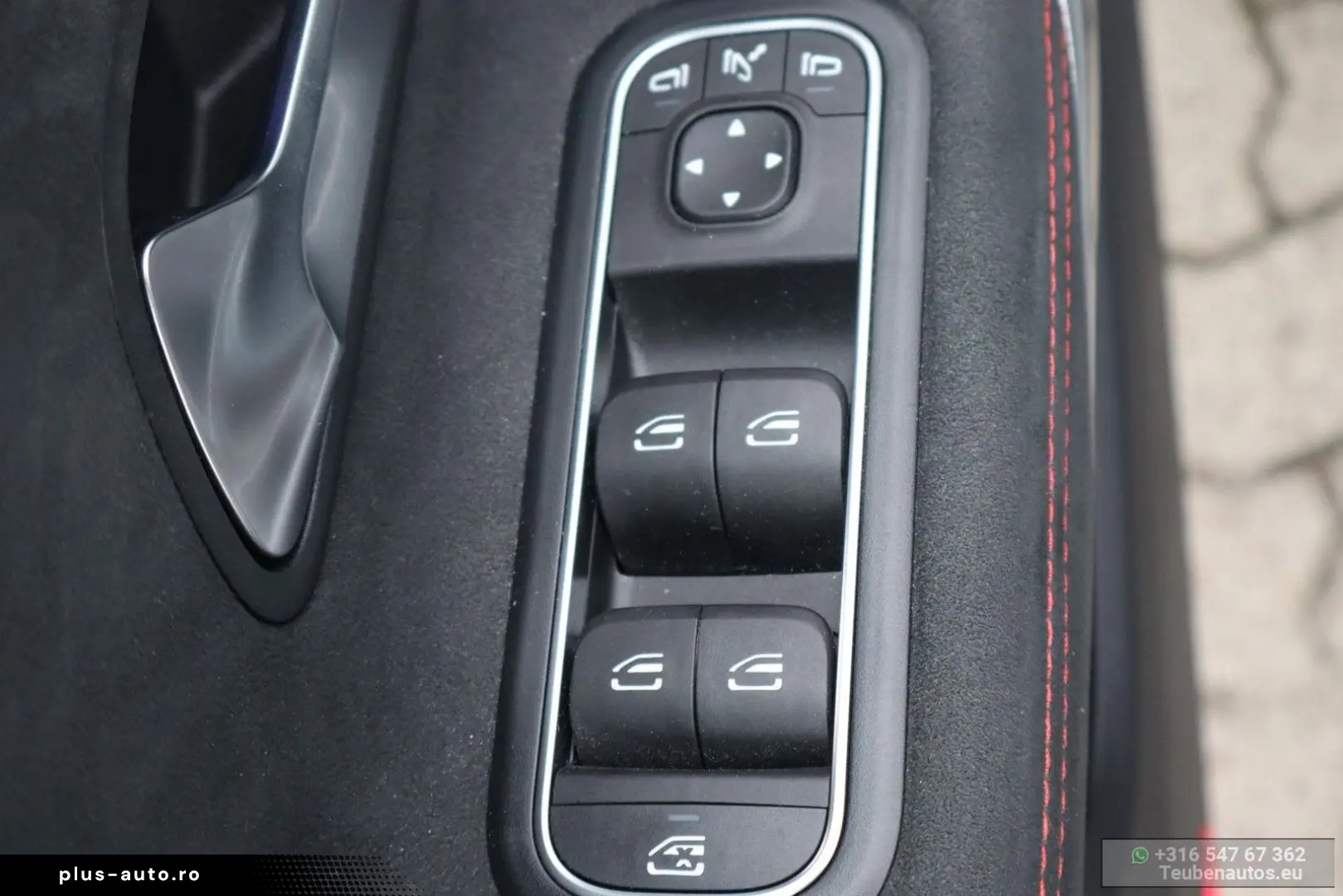 MERCEDES-BENZ CLA 250 4MATIC Premium Plus kamera App&hellip;