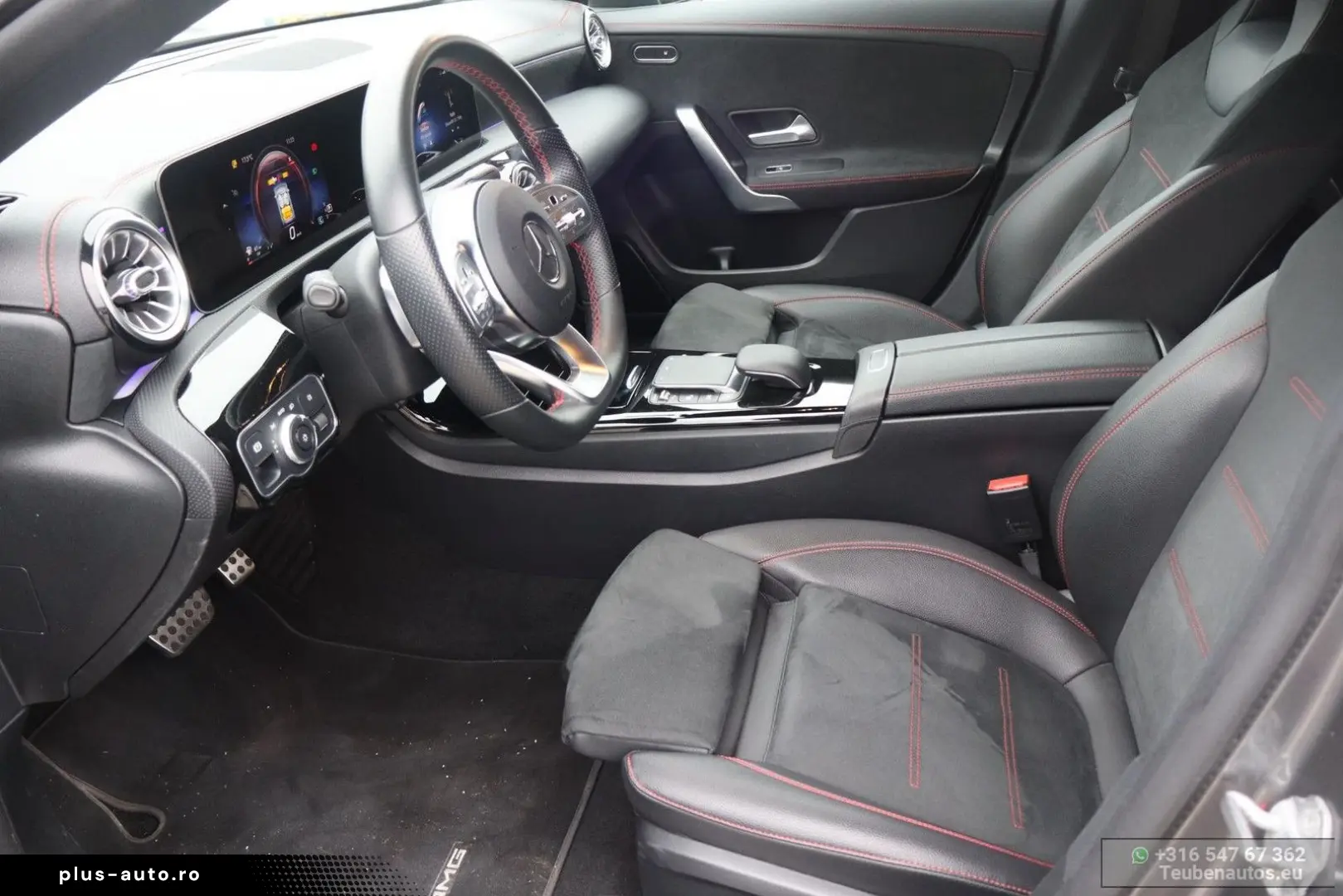 MERCEDES-BENZ CLA 250 4MATIC Premium Plus kamera App&hellip;