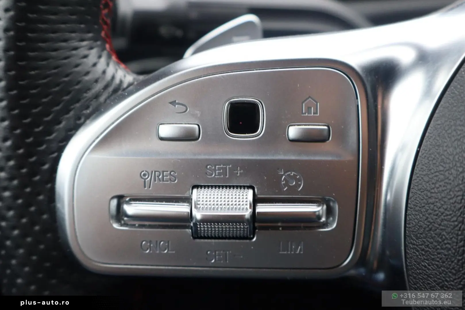 MERCEDES-BENZ CLA 250 4MATIC Premium Plus kamera App&hellip;