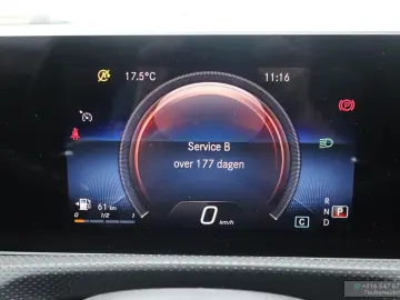 MERCEDES-BENZ CLA 250 4MATIC Premium Plus kamera App&hellip;