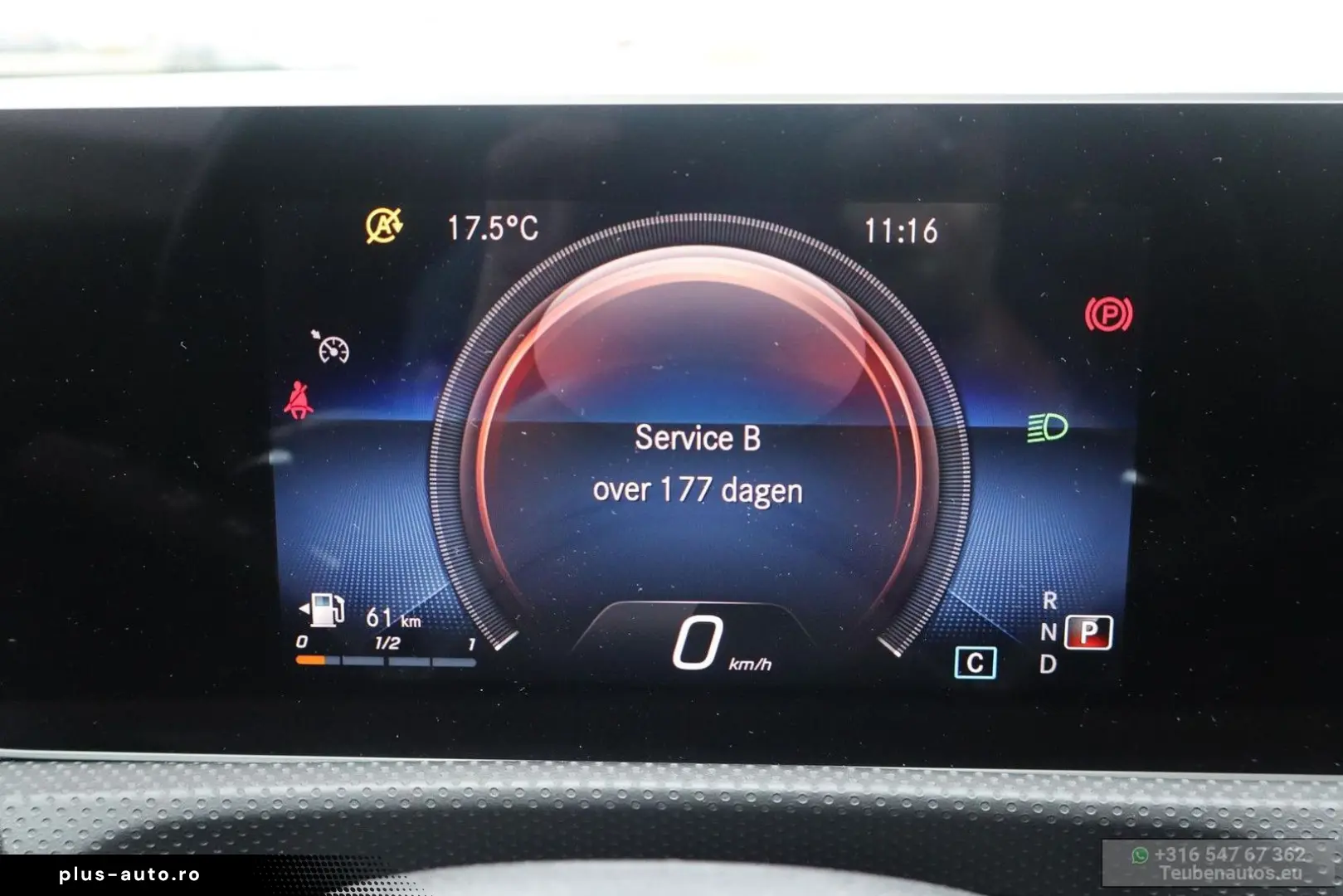 MERCEDES-BENZ CLA 250 4MATIC Premium Plus kamera App&hellip;