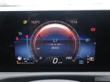 MERCEDES-BENZ CLA 250 4MATIC Premium Plus kamera App&hellip;