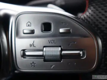 MERCEDES-BENZ CLA 250 4MATIC Premium Plus kamera App&hellip;