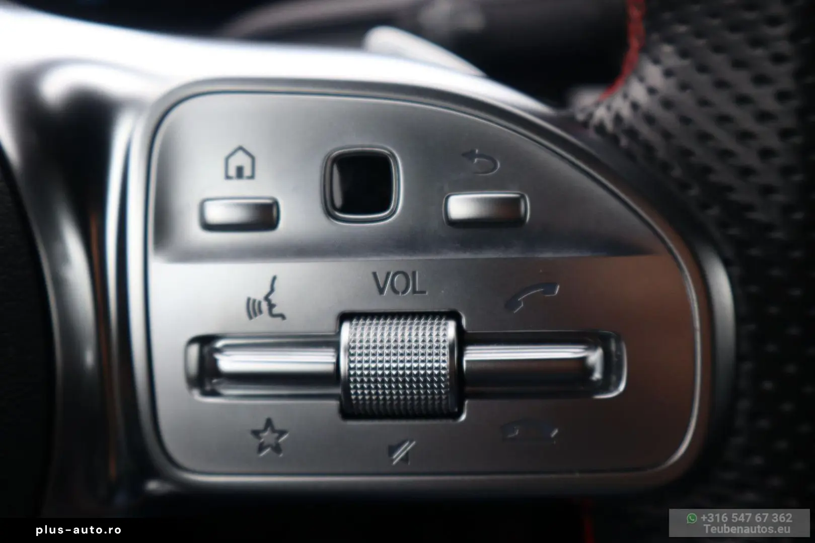 MERCEDES-BENZ CLA 250 4MATIC Premium Plus kamera App&hellip;