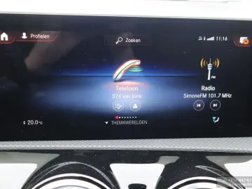 MERCEDES-BENZ CLA 250 4MATIC Premium Plus kamera App&hellip;