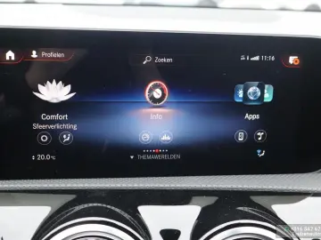 MERCEDES-BENZ CLA 250 4MATIC Premium Plus kamera App&hellip;