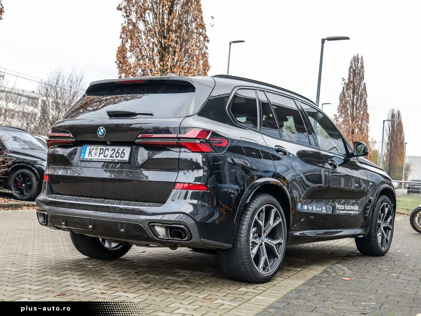 BMW X5 xDrive30d M Sport PANO RFK NAVI LED PDC V H