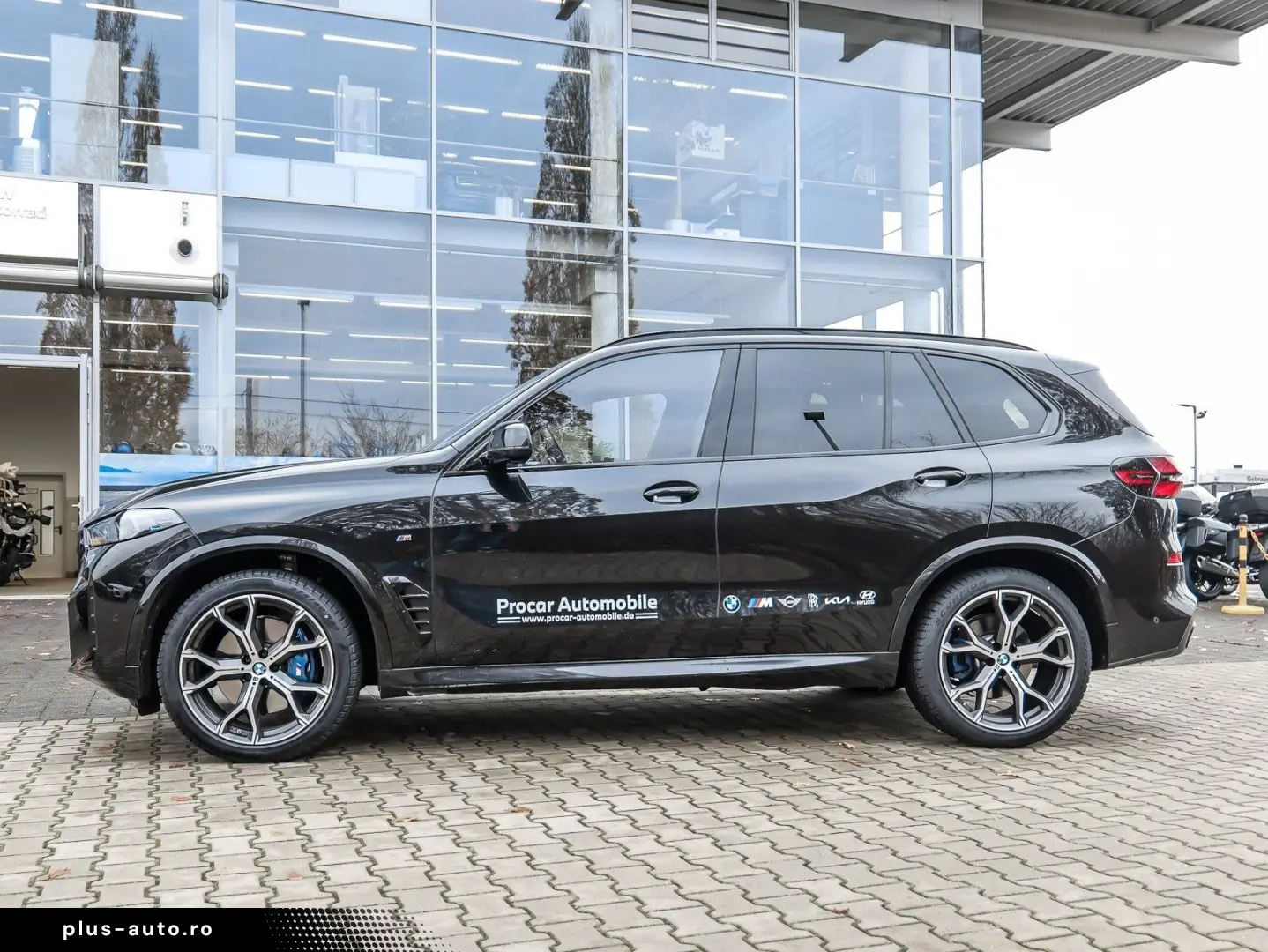 BMW X5 xDrive30d M Sport PANO RFK NAVI LED PDC V H