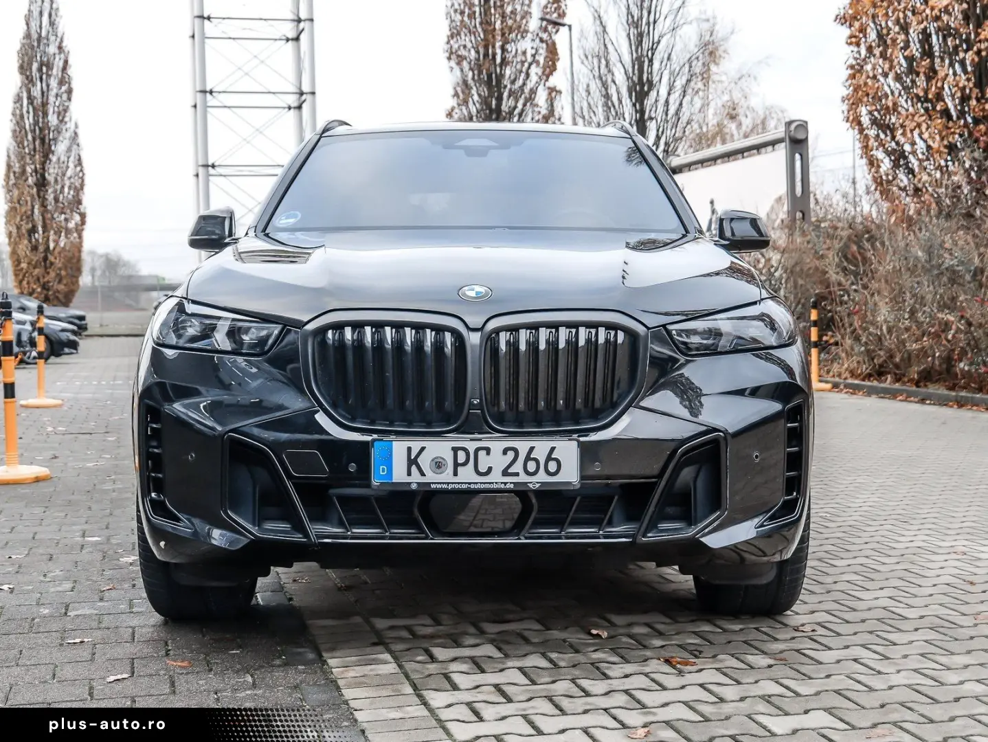 BMW X5 xDrive30d M Sport PANO RFK NAVI LED PDC V H