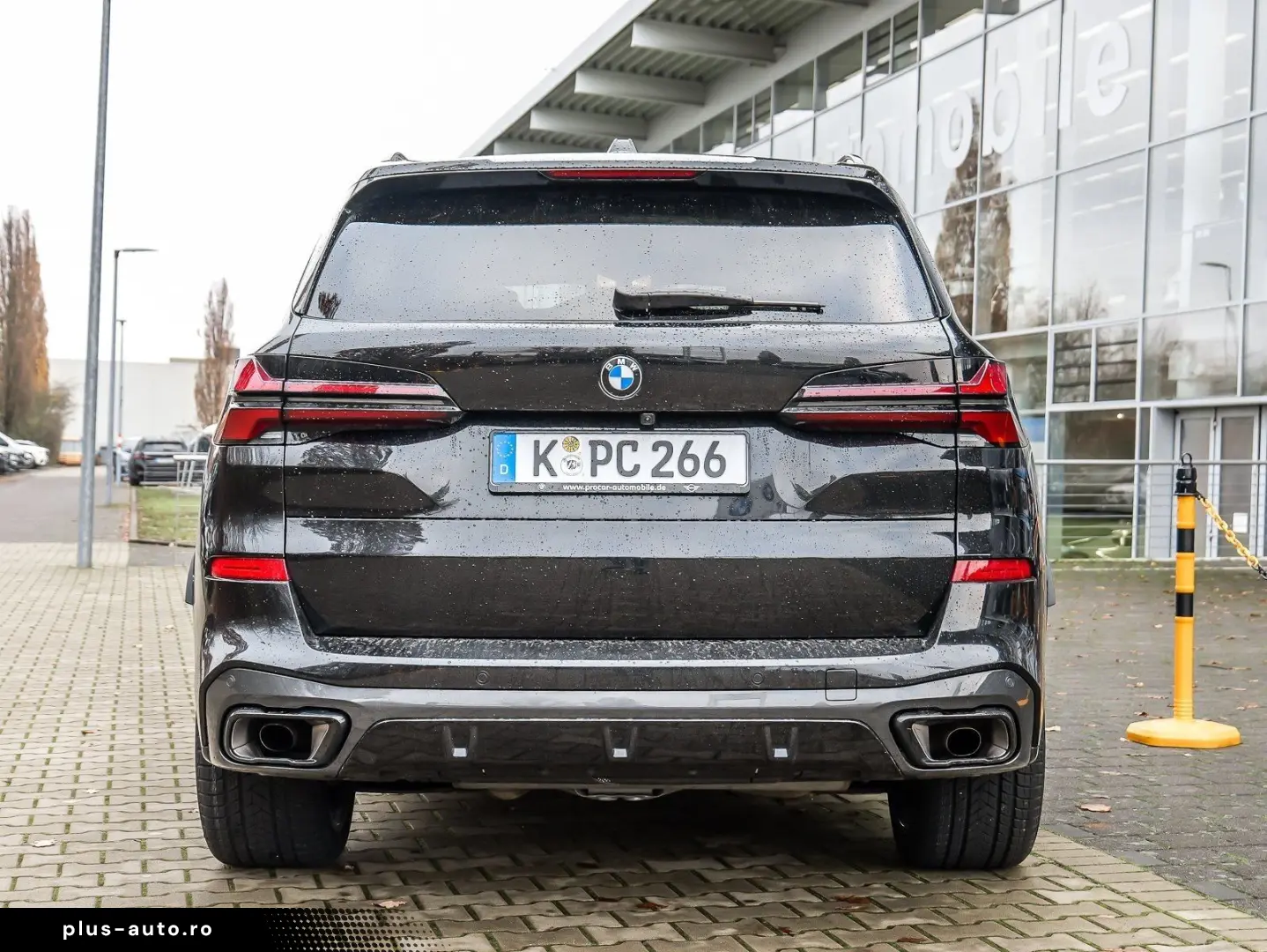 BMW X5 xDrive30d M Sport PANO RFK NAVI LED PDC V H