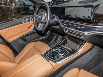 BMW X5 xDrive30d M Sport PANO RFK NAVI LED PDC V H