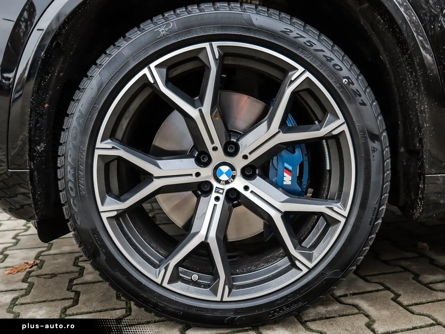 BMW X5 xDrive30d M Sport PANO RFK NAVI LED PDC V H