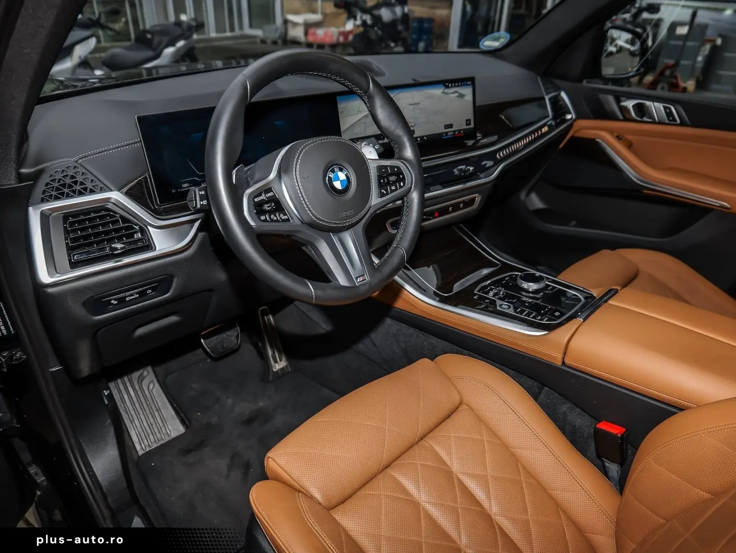 BMW X5 xDrive30d M Sport PANO RFK NAVI LED PDC V H