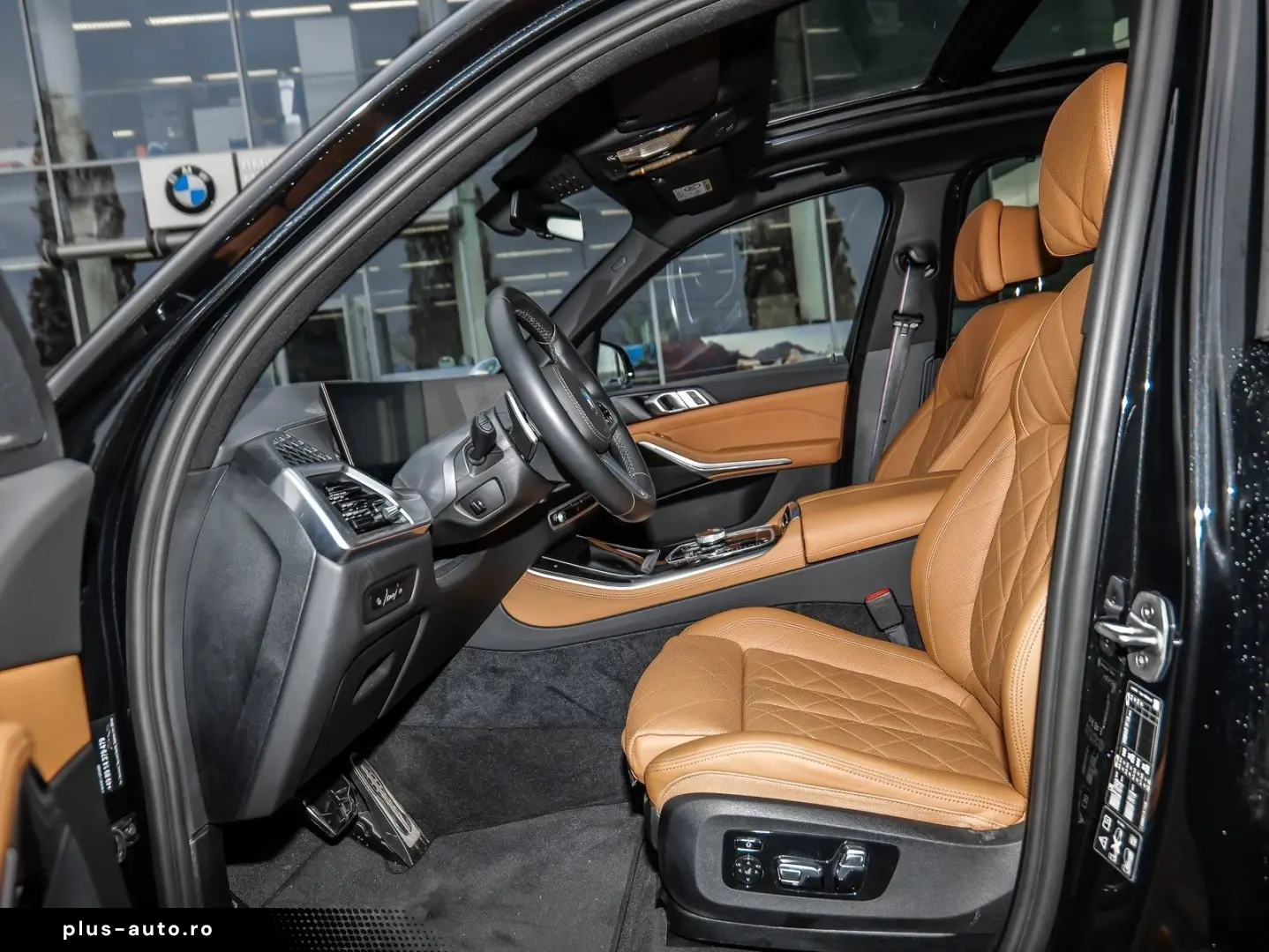 BMW X5 xDrive30d M Sport PANO RFK NAVI LED PDC V H