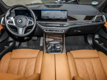 BMW X5 xDrive30d M Sport PANO RFK NAVI LED PDC V H