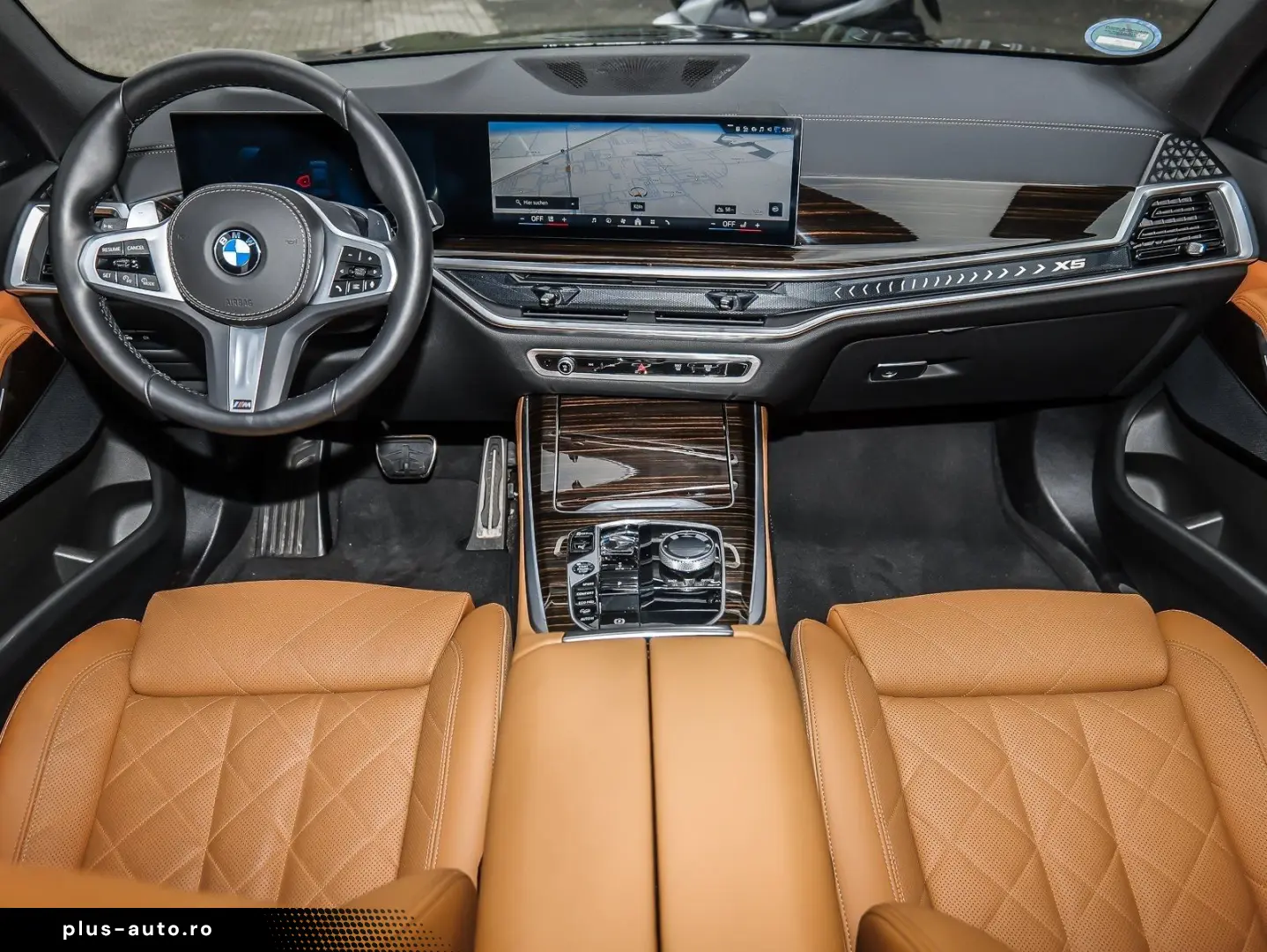 BMW X5 xDrive30d M Sport PANO RFK NAVI LED PDC V H