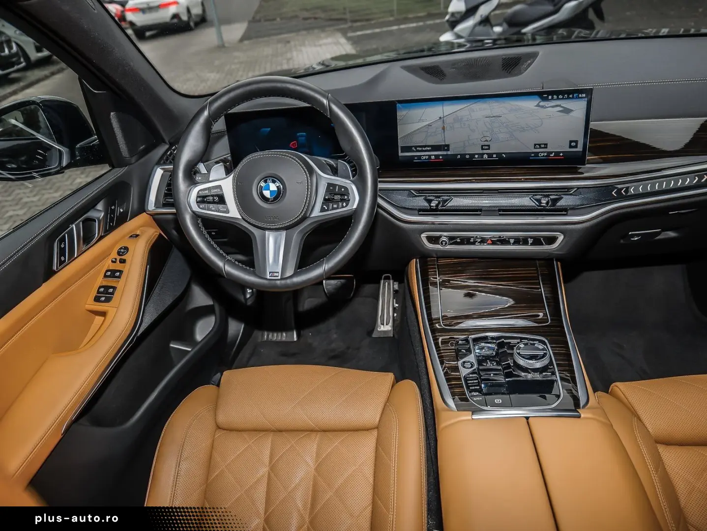 BMW X5 xDrive30d M Sport PANO RFK NAVI LED PDC V H