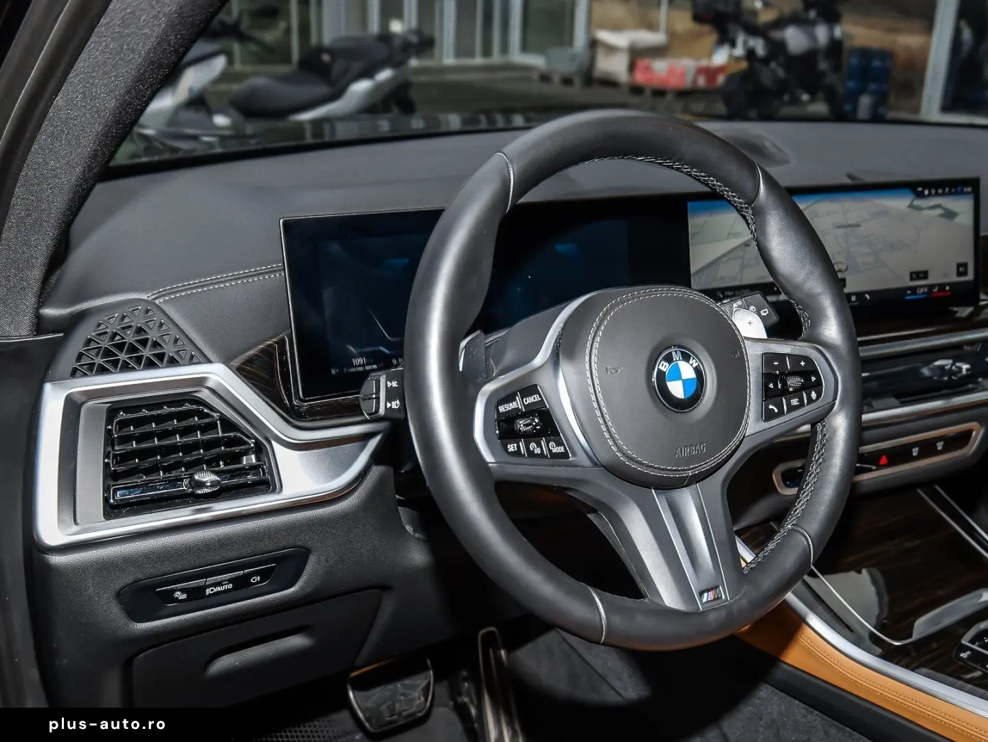 BMW X5 xDrive30d M Sport PANO RFK NAVI LED PDC V H