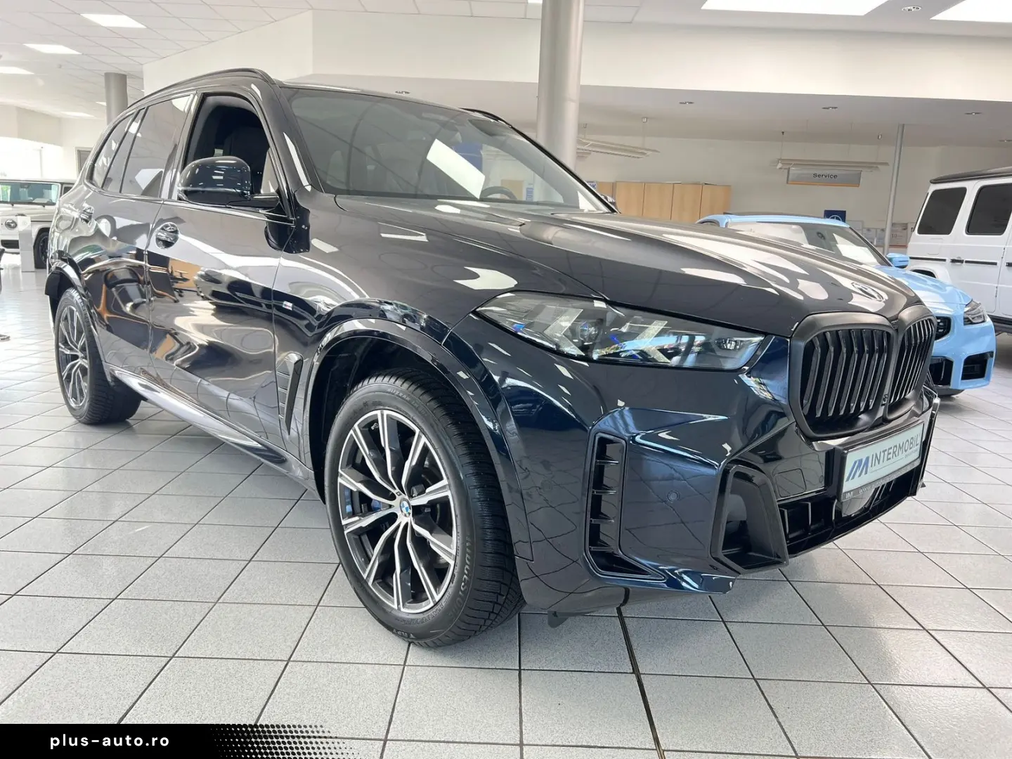 BMW X5 xDrive30d M-Sport Pro PANO-SKY SOFT AHK 360